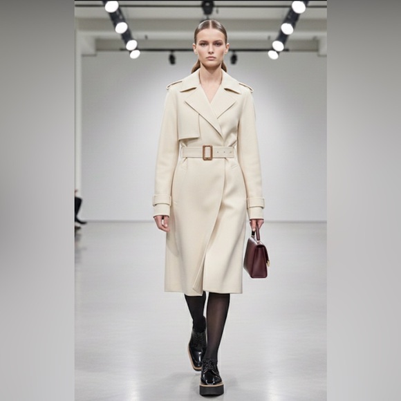 Zara Trafaluc Creeper Platform Oxford Shoe Women size 6 1/2 Black Patent Lace Up - Picture 11 of 11